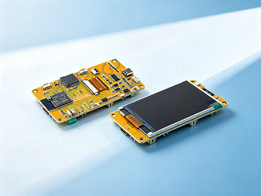 How Does a 3.2 TFT Lscreen Module Display Improve ESP32 User Experience?